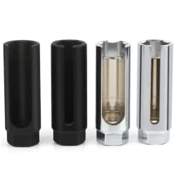 Narrow Mouth Oxygen Sensor Sleeve European-style 14-24mm 1/2" Cxygen Sensing Drive Socket Wrench Tools Car Accessories
