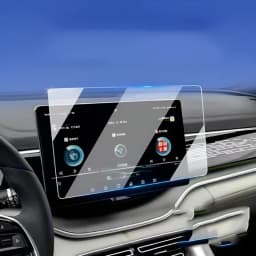 For BYD Sea Lion 07 DMI 2025 Models 15.6 Inch Tempered Glass Screen Protector Car Infotainment Radio GPS Console Navigation