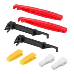 Fuse Puller Car Automobile Fuse Clips Tools Extractor Removal Security Tool Car Auto Van Blade Mini Plastic & Metal Accessories