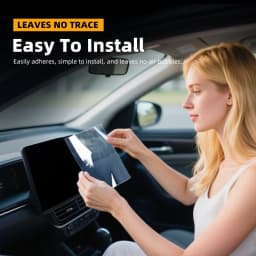 For BYD SEALION 07 SEALION 7 2024 2025 Car GPS Navigation Screen Accessories Tempered Glass Scratch Resistant Protector Film