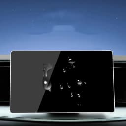 For BYD SEALION 07 SEALION 7 2024 2025 Car GPS Navigation Screen Accessories Tempered Glass Scratch Resistant Protector Film