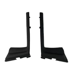 Left Right Windshield Wiper Cowl Cover Trim Panel For Toyota Yaris 2012 2013 2014 2015 53867-52090 53866-52090