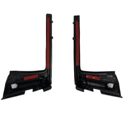 Left Right Windshield Wiper Cowl Cover Trim Panel For Toyota Yaris 2012 2013 2014 2015 53867-52090 53866-52090