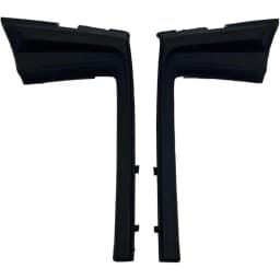 Left Right Windshield Wiper Cowl Cover Trim Panel For Toyota Yaris 2012 2013 2014 2015 53867-52090 53866-52090