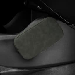 Comfortable Driving Car Knee Pad Auto Support Cushion Elastic Memory Foam Suede Leg Pad Door Armrest Elbow Pads Car Accessories