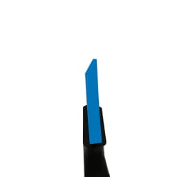 20cm Rubber Wiper; Car Window Film Scraper with Blue Soft Rubber; Car Windscreen Wiper; Cleaning Tool