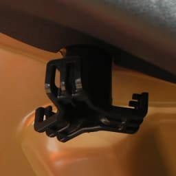 For Tesla Model 3 2019 - 2023 2024 Trunk Hook Grocery Bag Hook Car Pendant Accessories Luggage Compartment Glove Bag Hook 2021