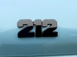 Car Hood Logo Sticker Fit for BAIC 212 T01 2024 2025 Regular Version Long Wind Version Modified Car Tailgate Decoration Sticker