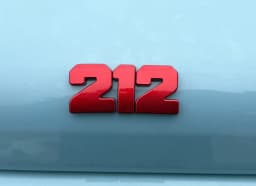 Car Hood Logo Sticker Fit for BAIC 212 T01 2024 2025 Regular Version Long Wind Version Modified Car Tailgate Decoration Sticker
