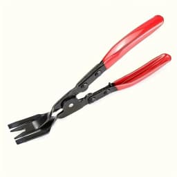 1pc Auto Clip Pliers and Fastener Remover,Car Trim Rivet Removal Pry Tool Repair for Automotive Door Panel,Upholstery,Dashboard