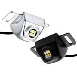 Car Reverse Lights High Brightness Reversing Flashing Warn Lamp Universal Auto Motorcycle Parking LED Electric Eye Modified Bulb