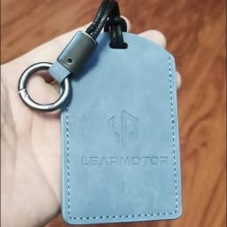 Leapmotor Series Car NFC Card for C10 Remote Key Cover Fob Case Protector Holder Shell Auto Keyless Kychain Interior Accessories