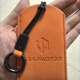 Leapmotor Series Car NFC Card for C10 Remote Key Cover Fob Case Protector Holder Shell Auto Keyless Kychain Interior Accessories
