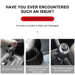 Auto Styling Hoodie Car Gear Car Shift Lever Cover Car Gear Shift Knob For Nissan Nismo Qashqai Teana X Trail T32 T31 Tiida Juke