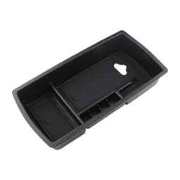 Car Armrest Storage Box for Peugeot 3008 3008GT 5008 2017-2023 Central Console Organizer Tray Container Interior Accessory