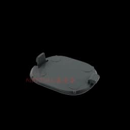Car Rear Tail Light Bezel Cap Lamp Nut Dust Cover Plastic 33506-SWA-A01 For Honda CR-V CRV RE1/RE2/RE4 2007 2008 2009 2010 2011