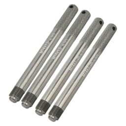 2pcs Wheel Alignment Pin Wheel Hanger Pin Set Rim Stud Pin Guide Tool for Car Tire Repair Accesorios Automovil M14*1.25 M14*1.5