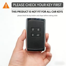 Silicone Smart Remote Control Car Key Case Cover Fob for Renault Captur Koleos Kadjar Arkana Megane Dacia Duster Sandero Stepway