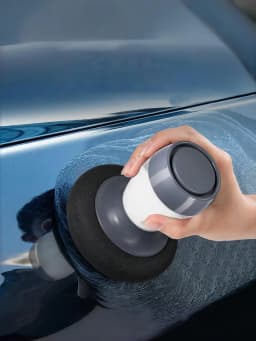 5-in-1 Car Waxing & Polishing Tool – Multi-Function Applicator for Paint, Glass & Plastic Interior Polishing and Scratch Repair