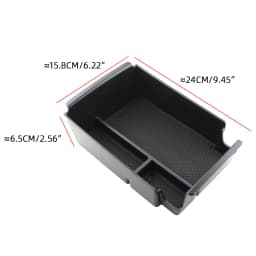Armrest Storage Box for BYD Sealion 7 EV 2024 2025 (Not Fit Korea) Central Control Storage Sundries Box Holder Tray Accessories