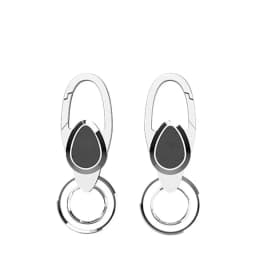 For Lexus ES RX NX LS UX LM LX GX LC RZ IS CT GS RC HS SC TX LBX Anti-Loss Keyring Pendants  High-quality Car Key Chain