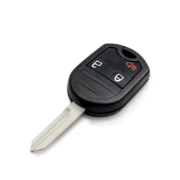 Remote Car Key For Ford Edge Explorer Expedition Mustang Escape Taurus Flex Focus Fusion 433/315MHz 4D63-80bit Chip CWTWB1U793