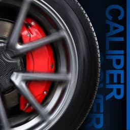 Fit for Tesla Model Y Juniper 2025 2026 Accessories RWD AWD Brake Caliper Covers 4pcs/set Rear All Wheel Drive 18 19 20in Wheels