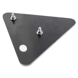 1/2/4Pcs Red Triangle Reflectors Rear Reflectors Safety Warning For Trailer Bike Motorcycle Truck Boat Auto Car Accessories 