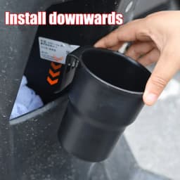 1-3pcs Multi-Function Water Cup Car Electric Vehicle Beverage Rack Air Outlet Armrest Door Side Seat Back Car Beverage Rack