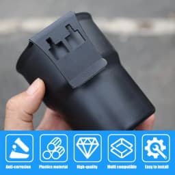 1-3pcs Multi-Function Water Cup Car Electric Vehicle Beverage Rack Air Outlet Armrest Door Side Seat Back Car Beverage Rack