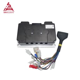 ND72450 Fardriver Controller E-Motorcycle Controller 450A BLDC Programmable with Bluetooth/USB Cable