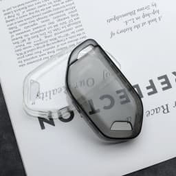 Tpu Car Key Cover Case for Kia Picanto Telluride Carnival Sorento EV3 EV5 EV9 K3 K4 K5 Car Remote Key Shell Fob Accessories