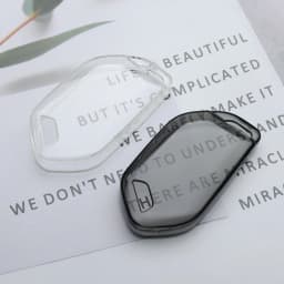 Tpu Car Key Cover Case for Kia Picanto Telluride Carnival Sorento EV3 EV5 EV9 K3 K4 K5 Car Remote Key Shell Fob Accessories