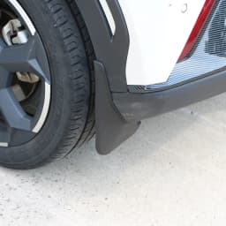 Car Mud Flaps Car Mudflap For BYD Seagull Dolphin Mini 2023 2024 2025 2026 Mudguard Splash Guards Fender Auto Accessories