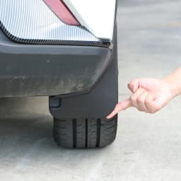 Car Mud Flaps Car Mudflap For BYD Seagull Dolphin Mini 2023 2024 2025 2026 Mudguard Splash Guards Fender Auto Accessories