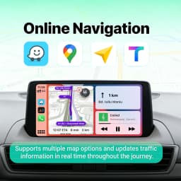 For Mazda Carplay Android Auto Adapter Mazda 2 3 6 CX3 CX5 CX8 CX9 MX5 System Upgrade MZD OEM Fit USB Hub Retrofit Kit TK78669U0