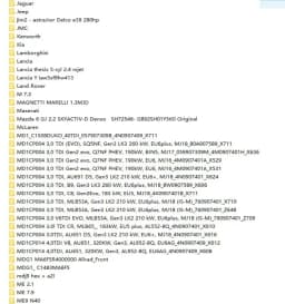 2026 Hot Selling Winols 4.7 Software+2021 Damos File Latest ECU Programming Tool+installation Video Guide Car Auto Repair Softwa