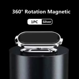 New Magnetic Car Phone Holder for iPhone 17 16 15 14 13 Samsung Redmi Mobile Cell Phone Holder Stand Magnet Mount Bracket in Car