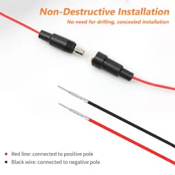 400CM Dynamic Trunk Flow Light for SUV/MPV PVC Flexible Car Scanning Flowing Light Strip Led Decorative Lamp Universal for 12V