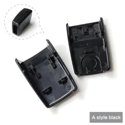 1 Car Seat Belt Buckle Cover Suitable For Most Common Cars