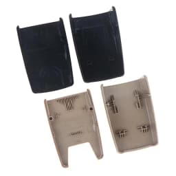 1 Car Seat Belt Buckle Cover Suitable For Most Common Cars