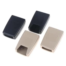 1 Car Seat Belt Buckle Cover Suitable For Most Common Cars