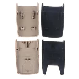 1 Car Seat Belt Buckle Cover Suitable For Most Common Cars