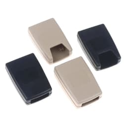 1 Car Seat Belt Buckle Cover Suitable For Most Common Cars