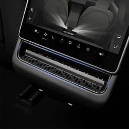 For Tesla Model YL Rear Air Outlet Cover Rear Air Vent Protective for Tesla Model Y Juniper Model 3 Highland Accessories