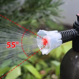 Portable Car Wash Foam Nozzle Hand Pump Foam Sprayer Universal Replacement Accessories for Household Car Cleaning Nozzle