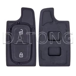 Datong Car Key Button Pad For Renault Sandero Twingo Symbol Megane Kadjar Logan Clio 5 Twingo Trafic Dacia Duster Oroch