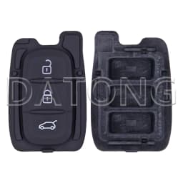 Datong Car Key Button Pad For Renault Sandero Twingo Symbol Megane Kadjar Logan Clio 5 Twingo Trafic Dacia Duster Oroch