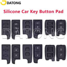 Datong Car Key Button Pad For Renault Sandero Twingo Symbol Megane Kadjar Logan Clio 5 Twingo Trafic Dacia Duster Oroch