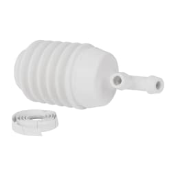 Replacement Bellows Compression Flushing Kit RV Water Supply Kit Replacement For Thetford Porta Potti 145 165 335 345 365